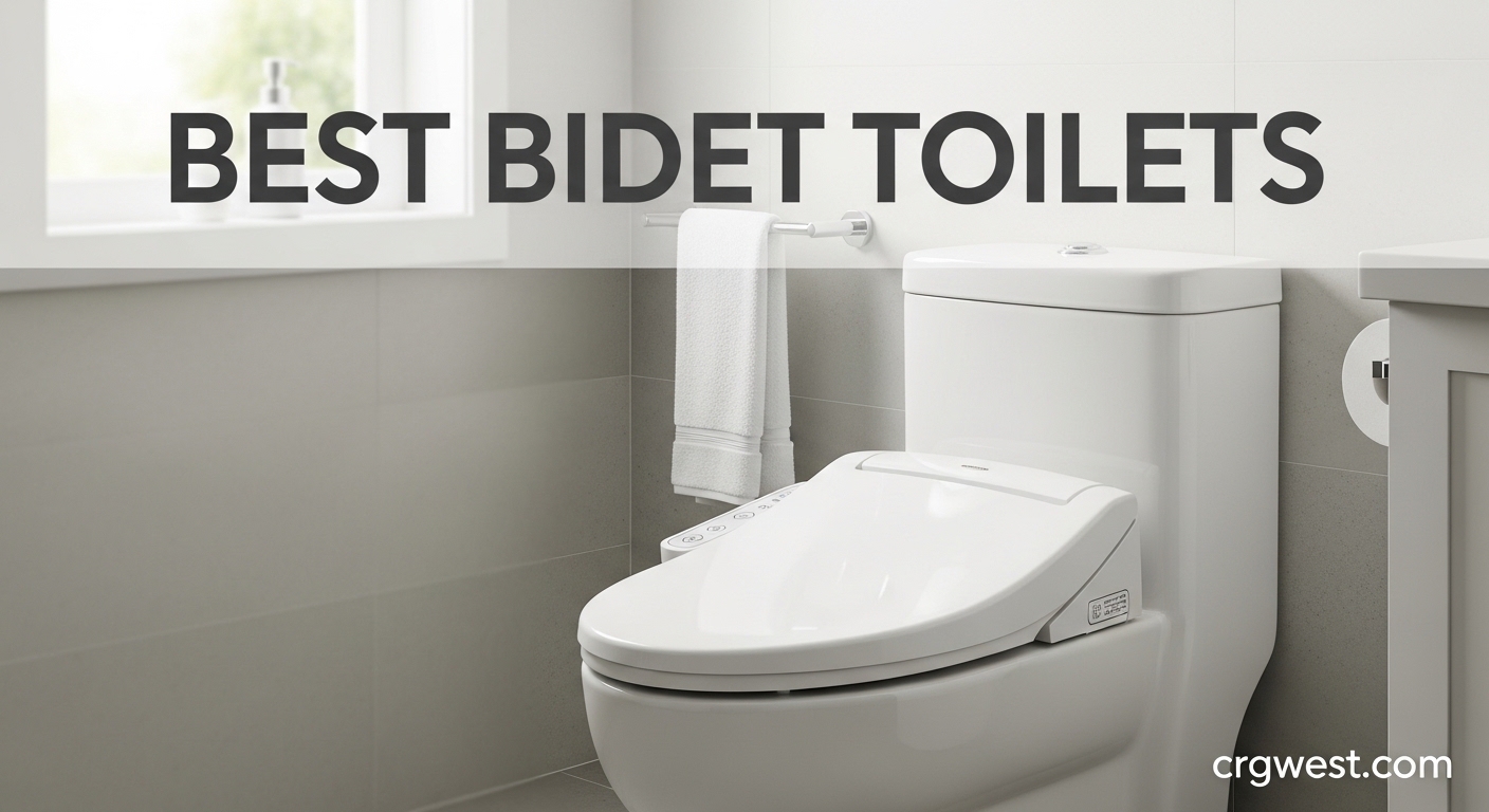 Best Bidet Toilets