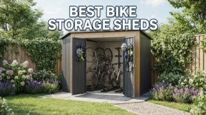 Best Bike Storage Sheds
