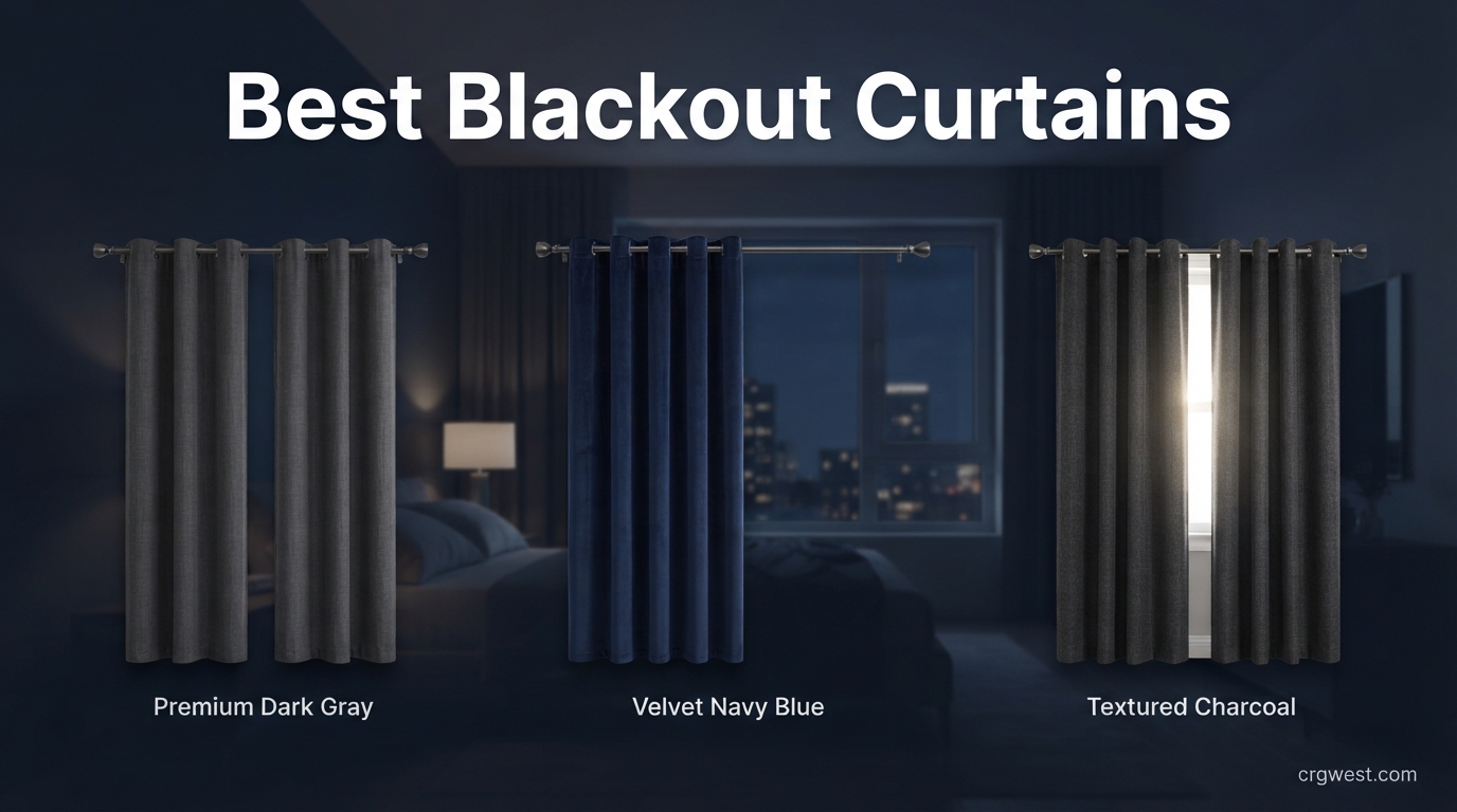Best Blackout Curtains