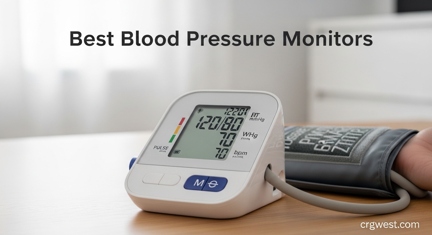 Best Blood Pressure Monitors