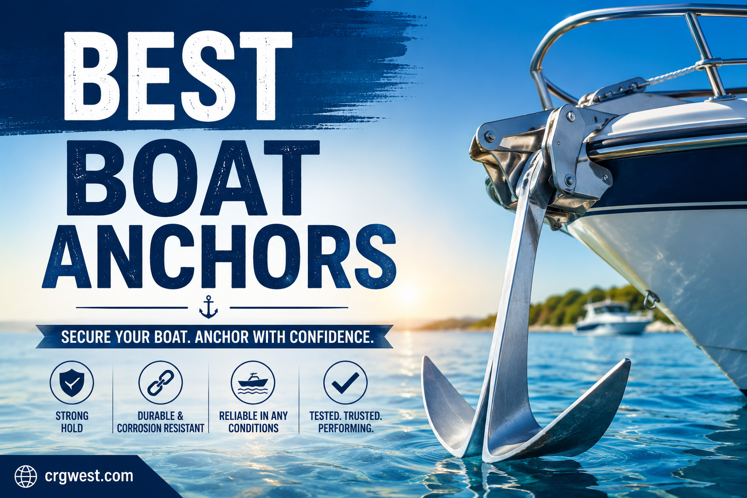 Best Boat Anchors