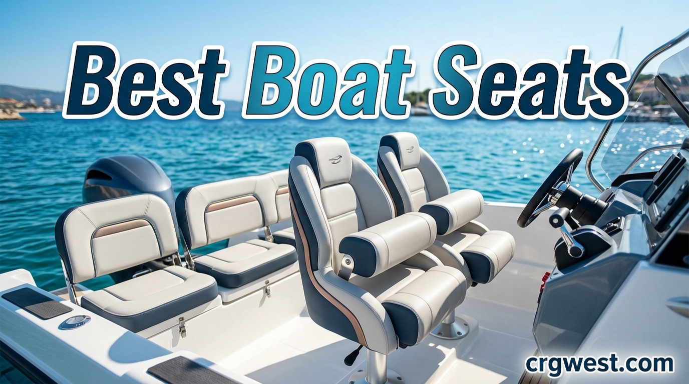 Best Boat Seats