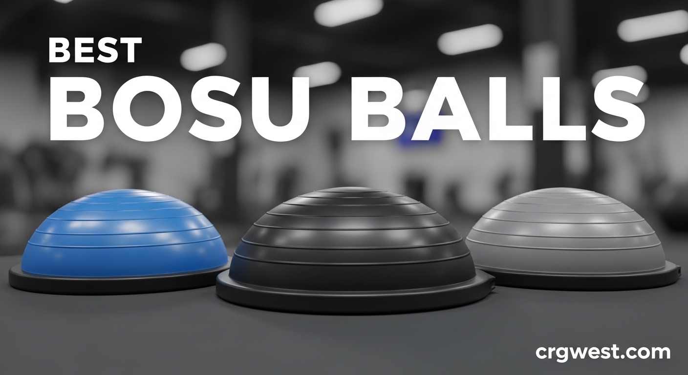Best Bosu Balls
