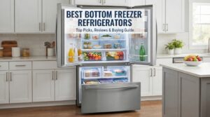 Best Bottom Freezer Refrigerators