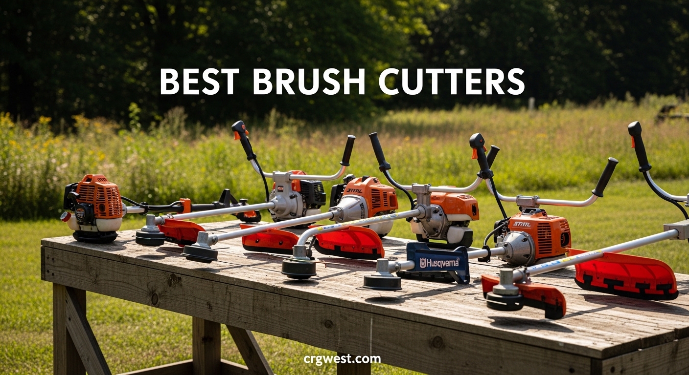 Best Brush Cutters