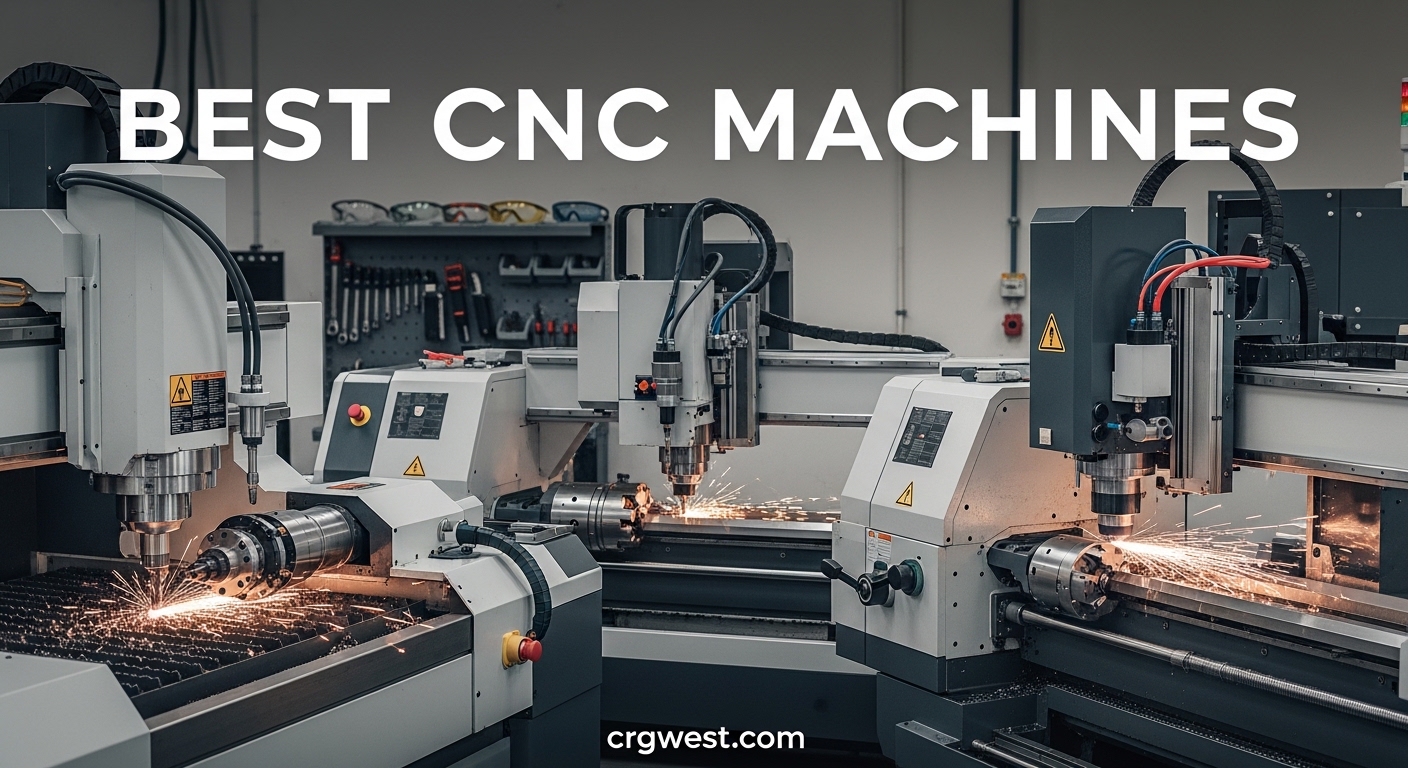 Best CNC Machines