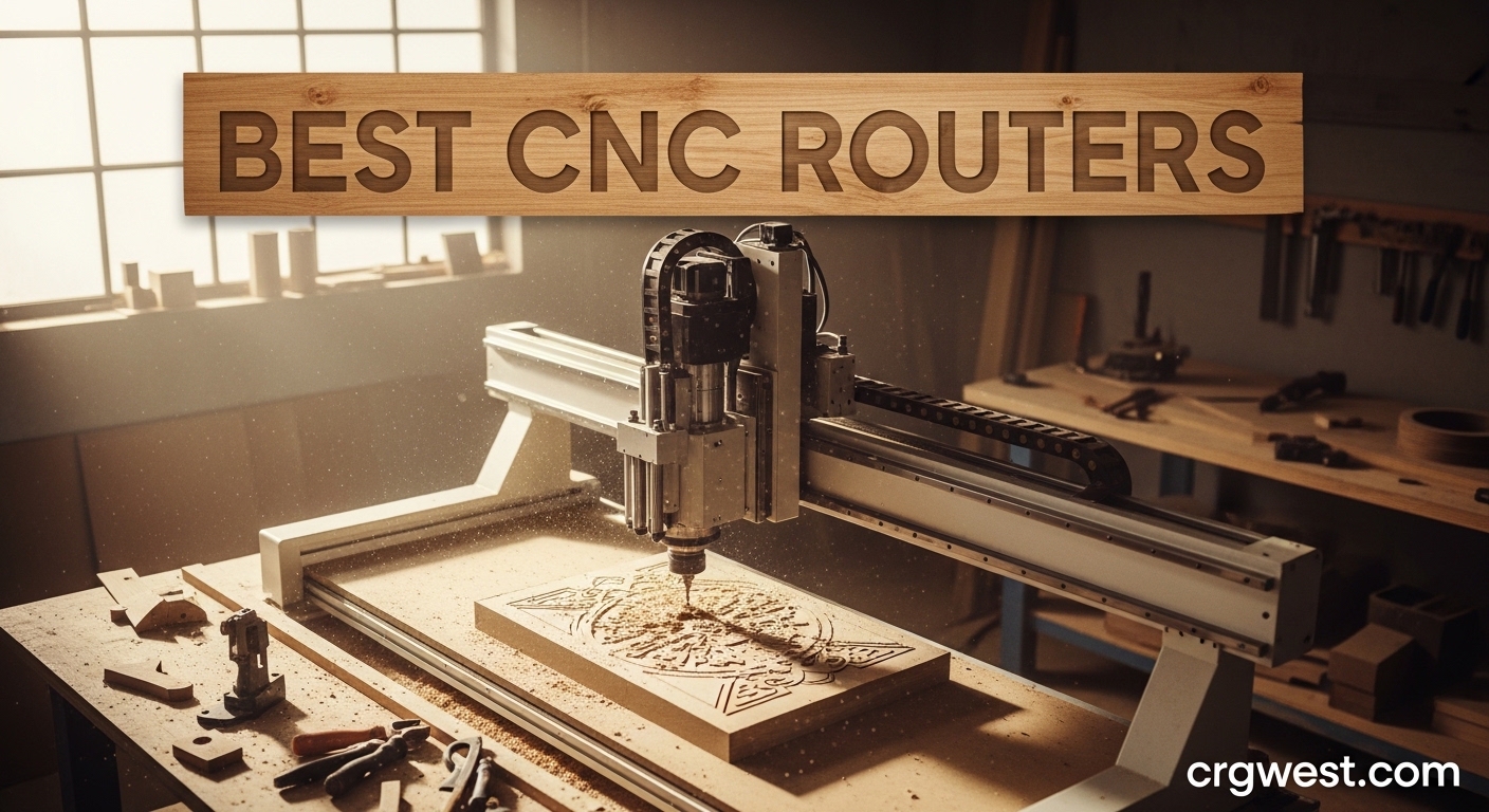 Best CNC Routers