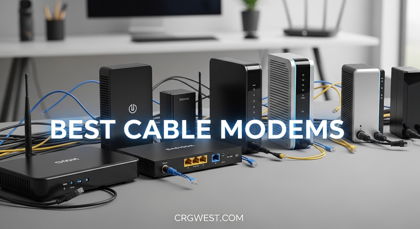 Best Cable Modems