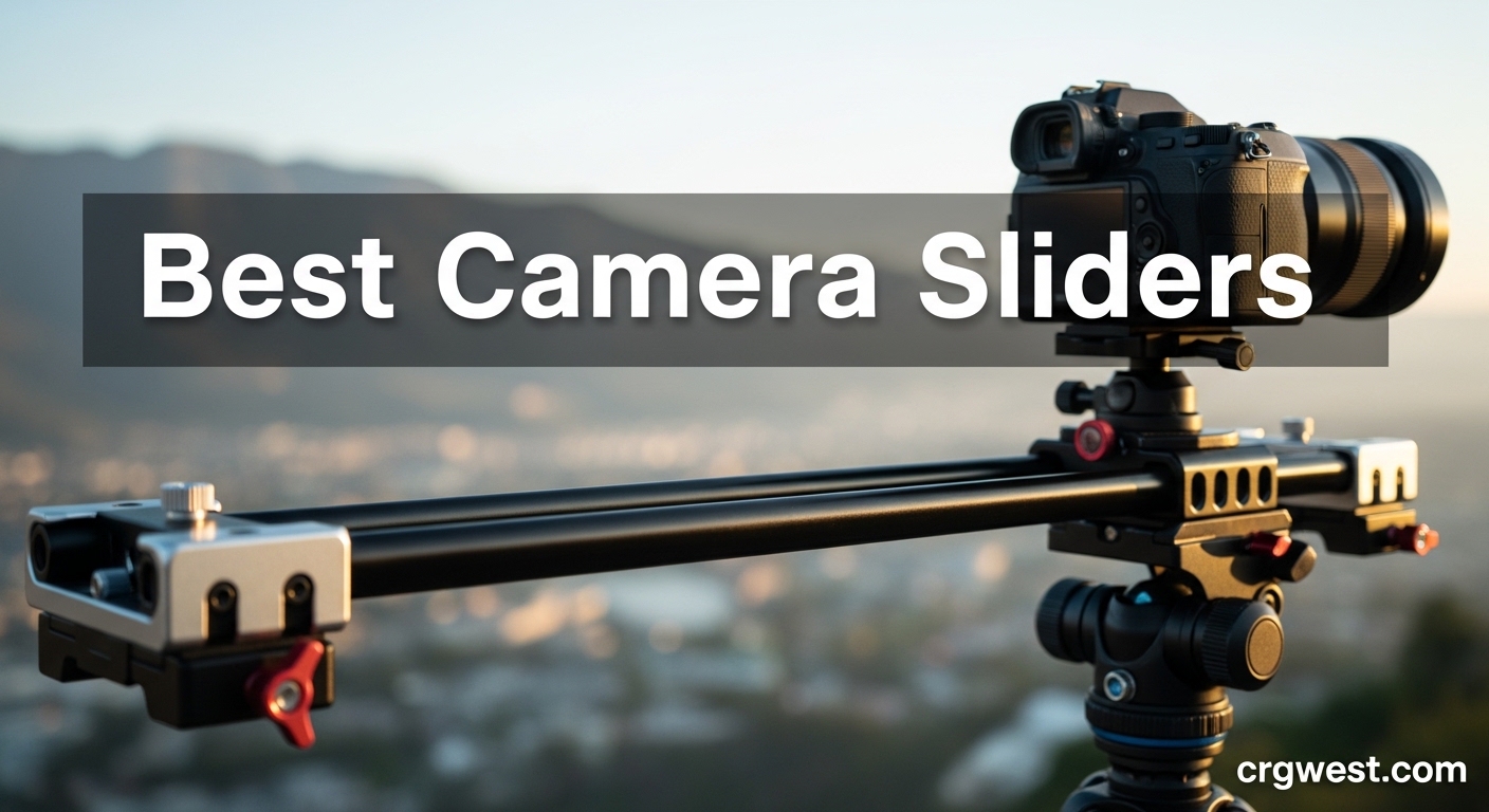 Best Camera Sliders