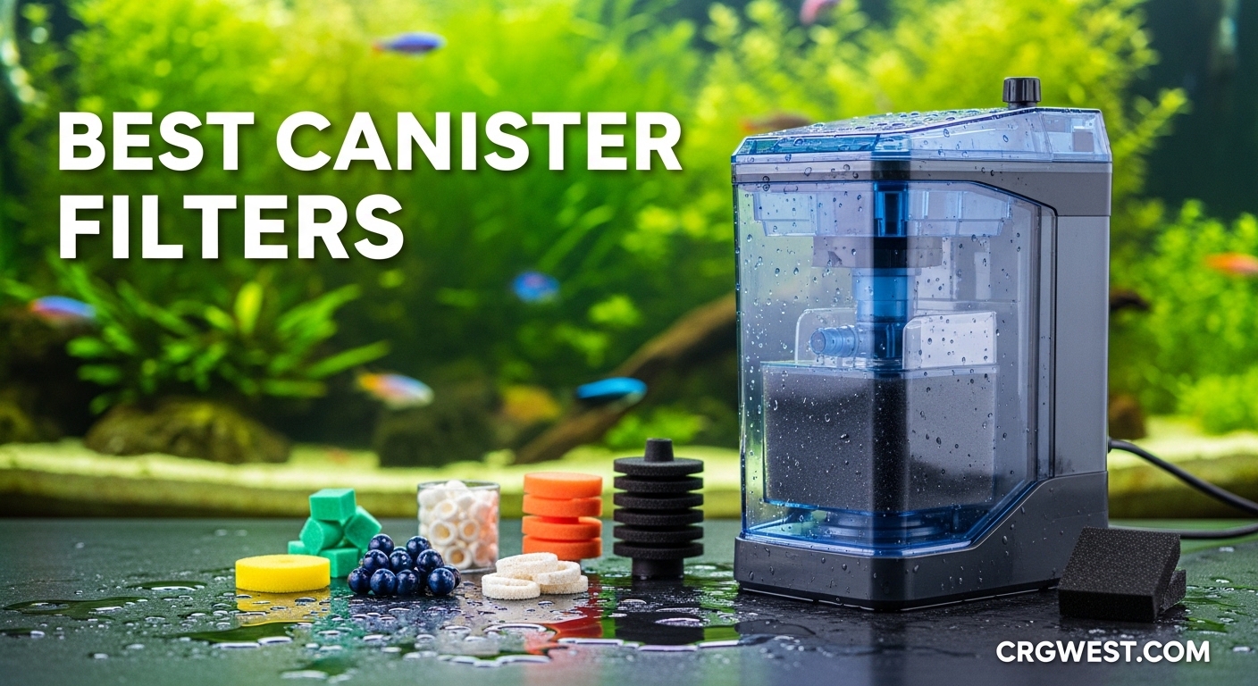 Best Canister Filters