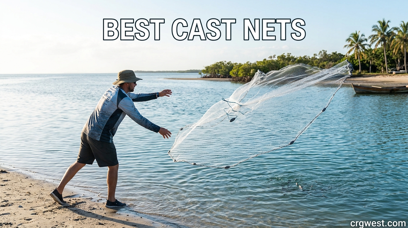 Best Cast Nets