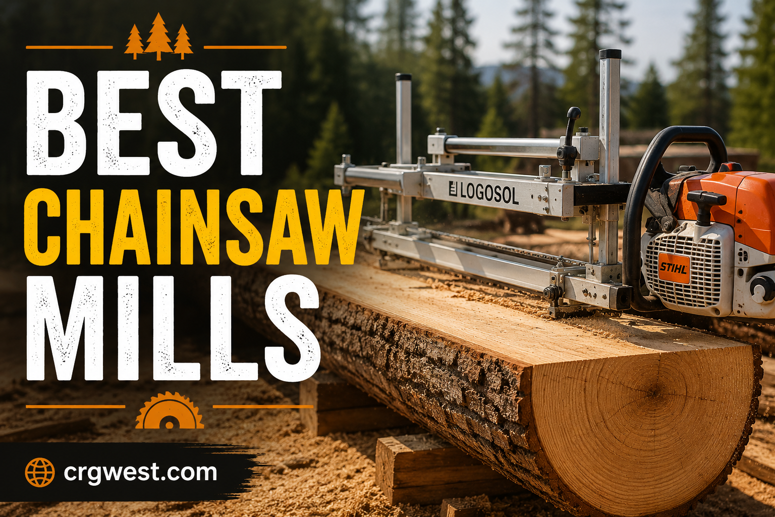 Best Chainsaw Mills