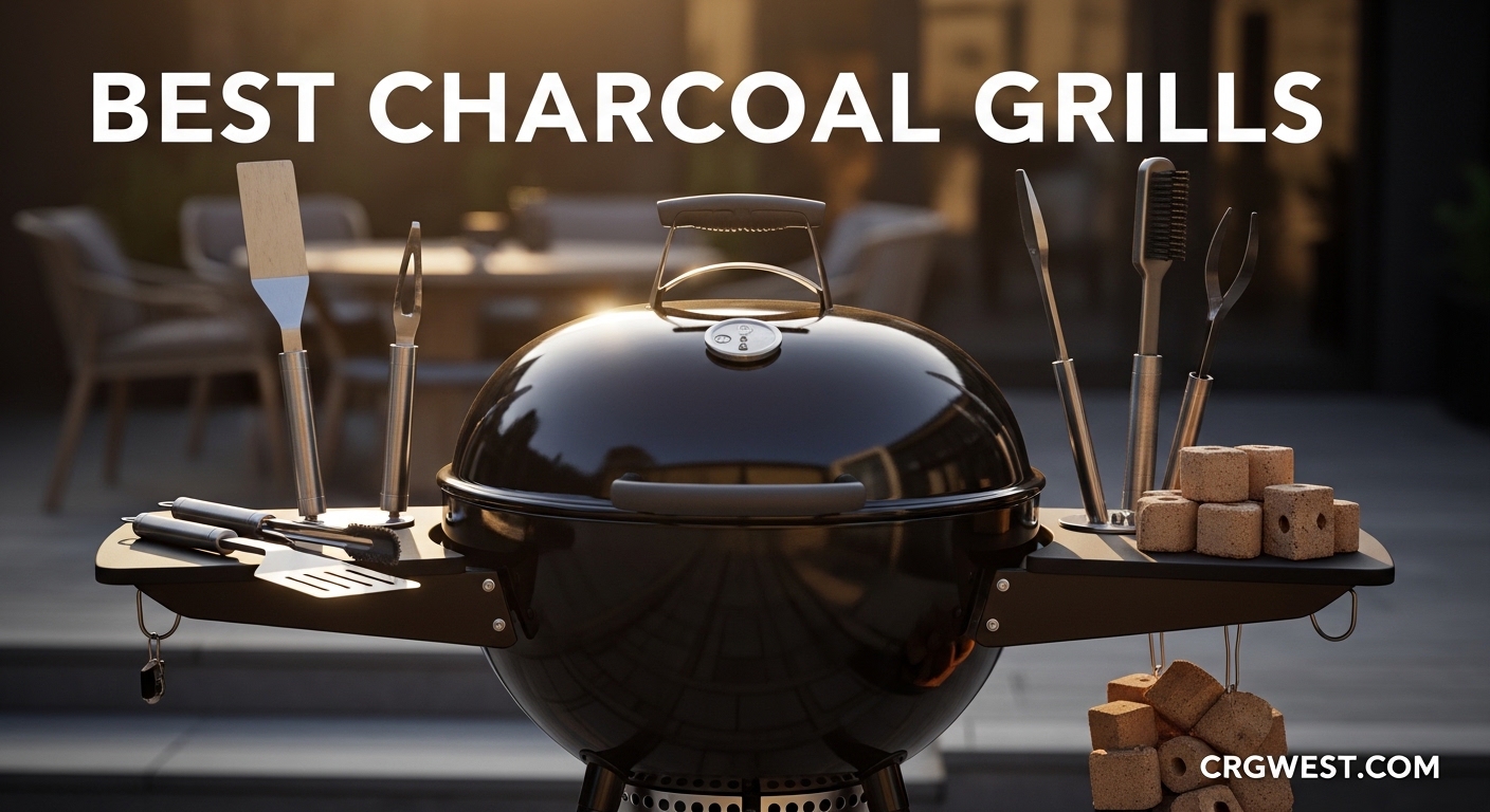 Best Charcoal Grills