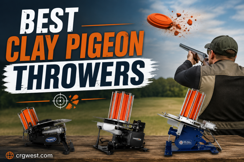 Best Clay Pigeon Throwers