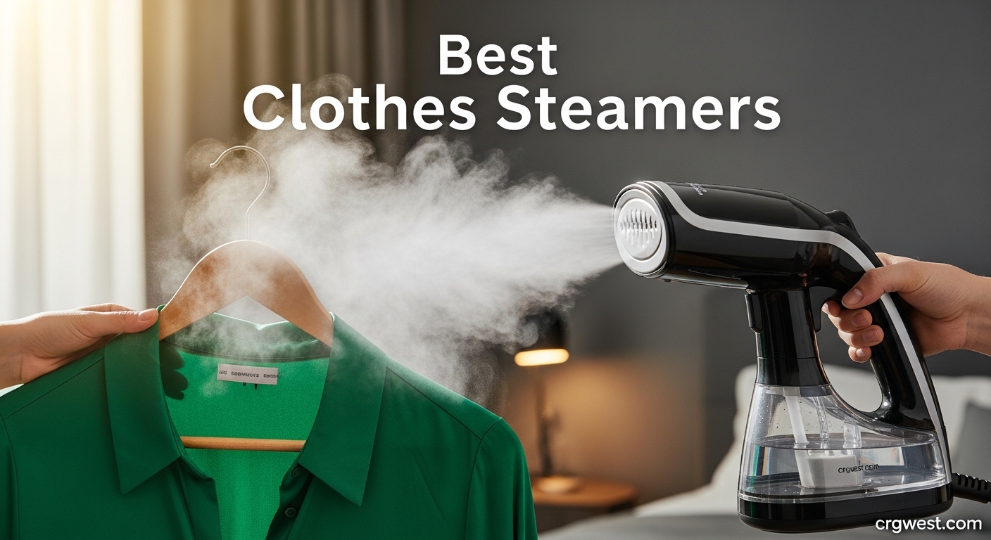 Best Clothes Steamers