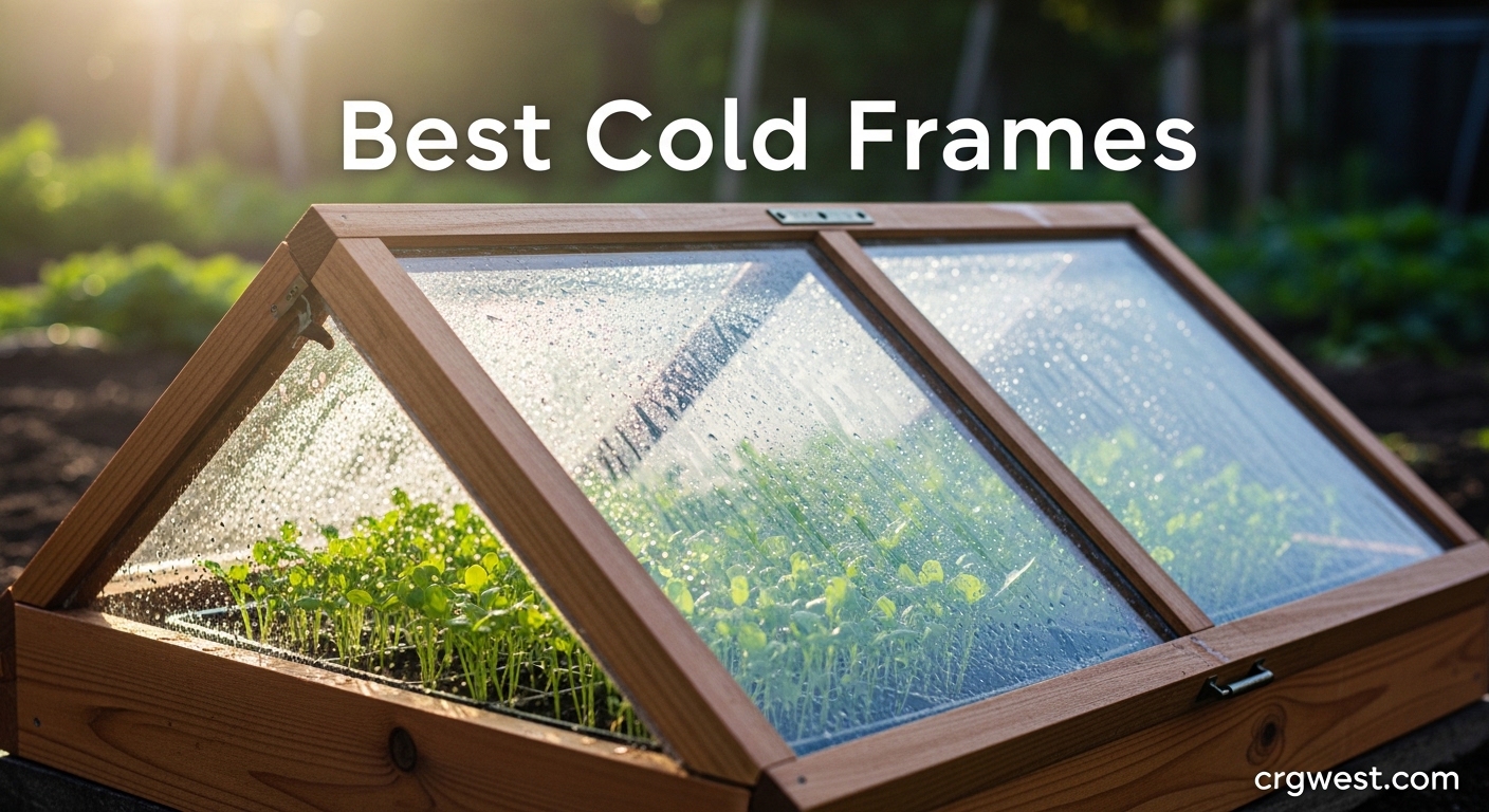 Best Cold Frames