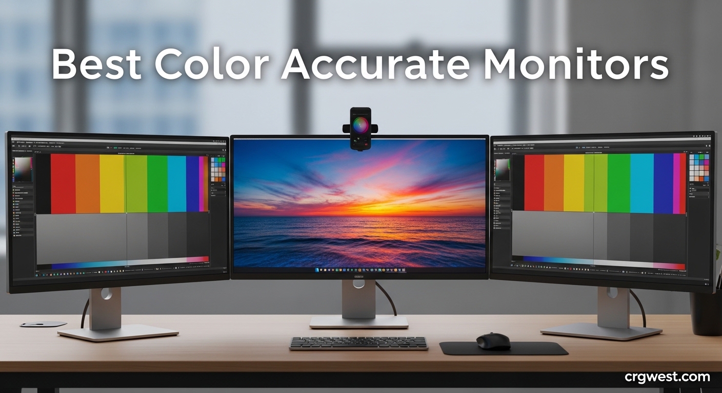 Best Color Accurate Monitors