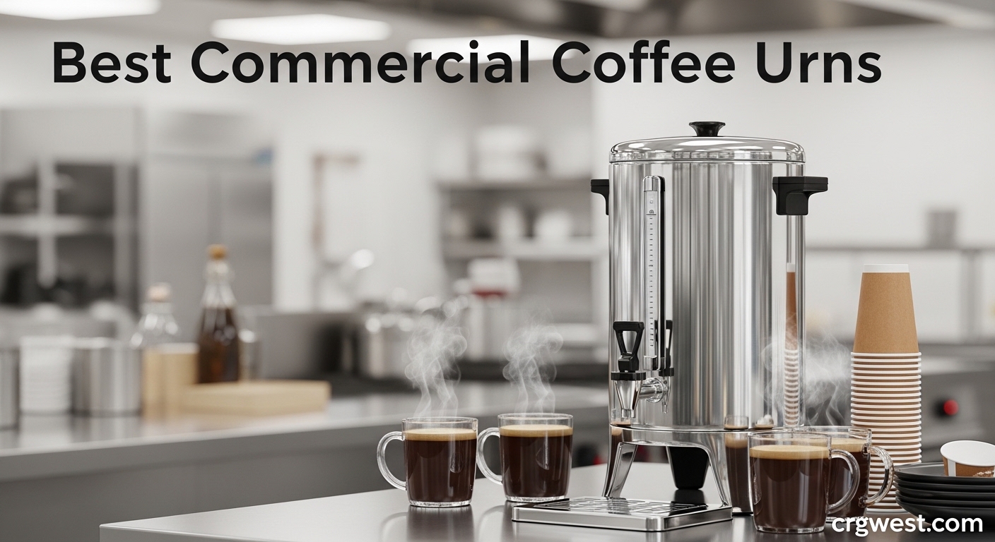 Best Commercial Coffee Urns