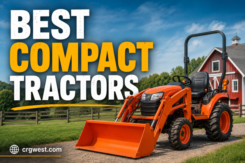 Best Compact Tractors