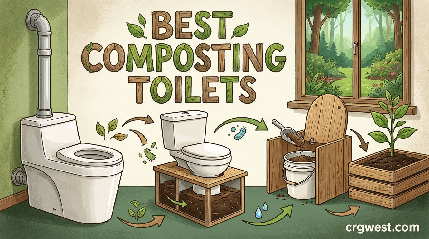 Best Composting Toilets