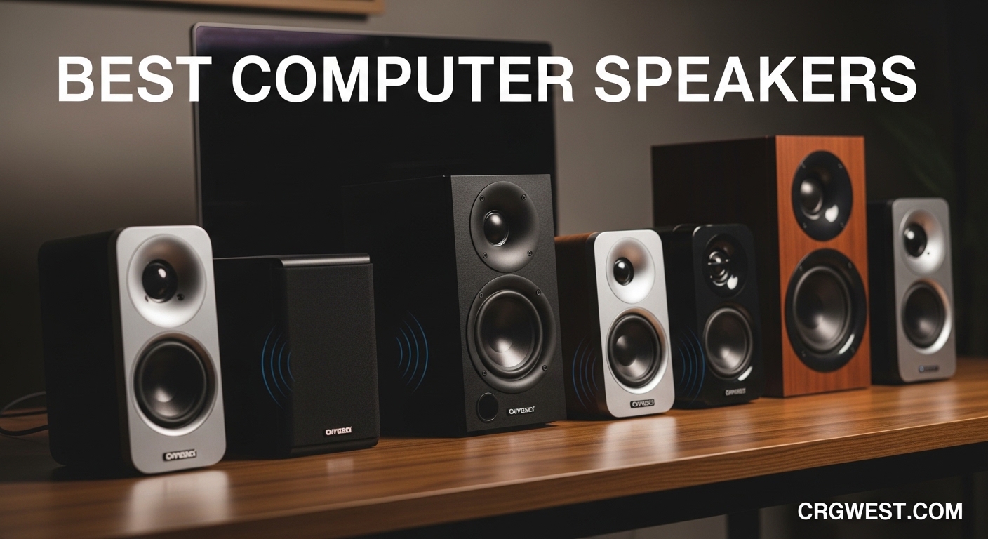 Best Computer Speakers