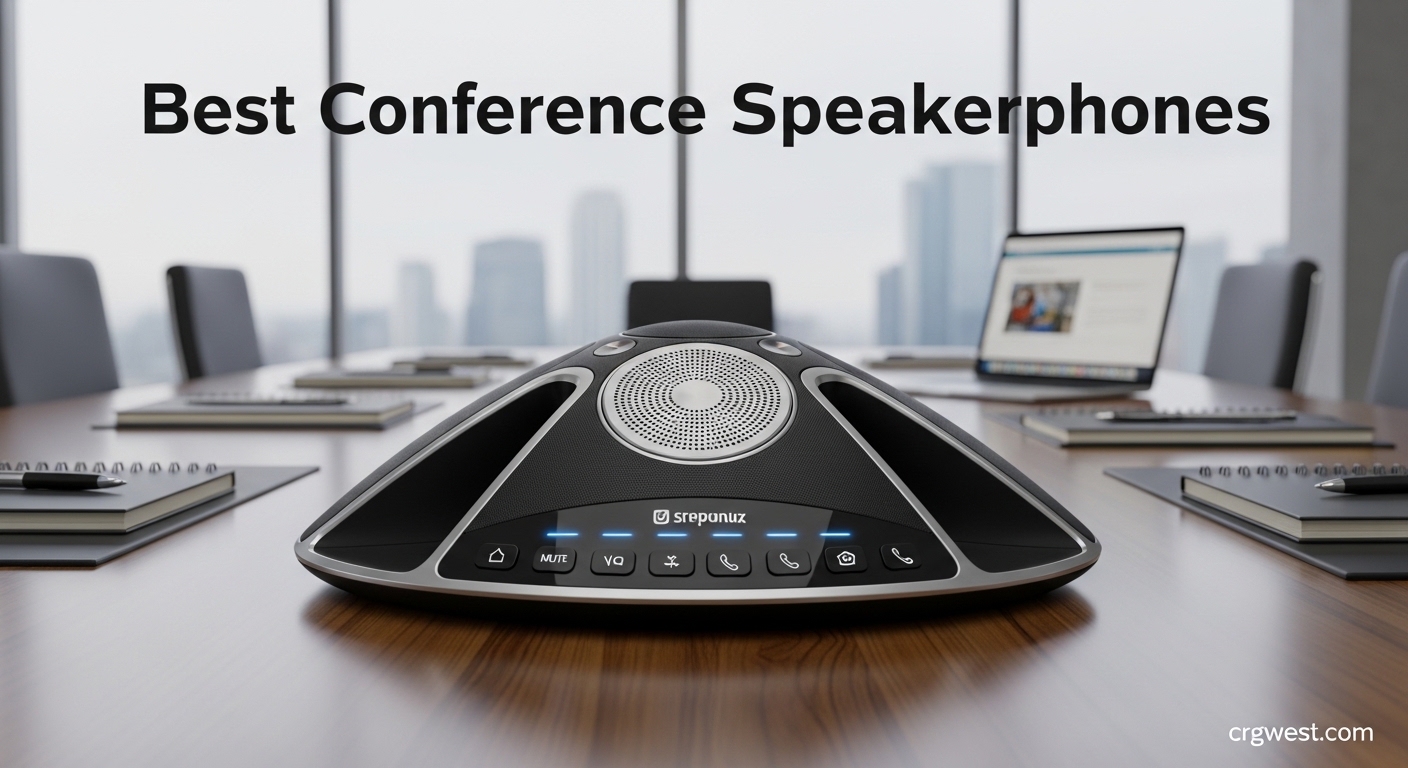 Best Conference Speakerphones