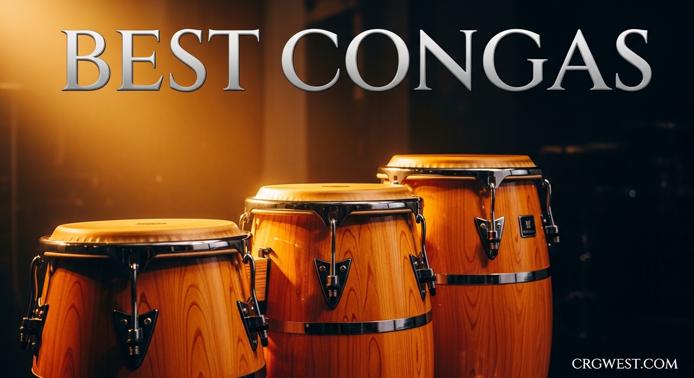 Best Congas
