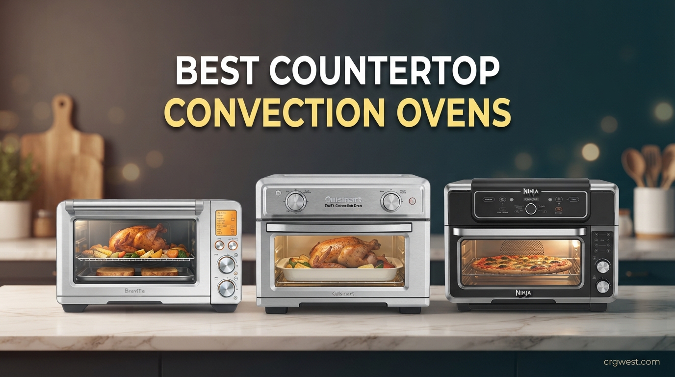 Best Countertop Convection Ovens