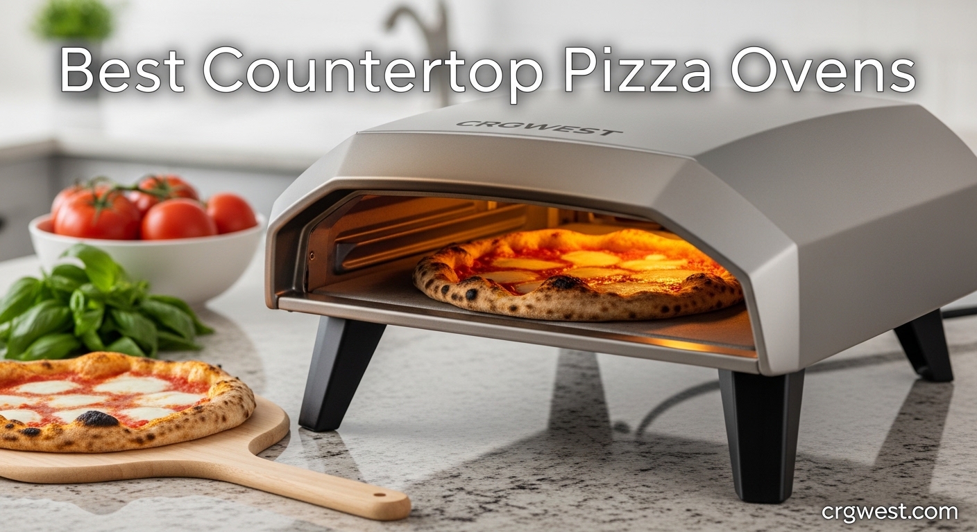 Best Countertop Pizza Ovens