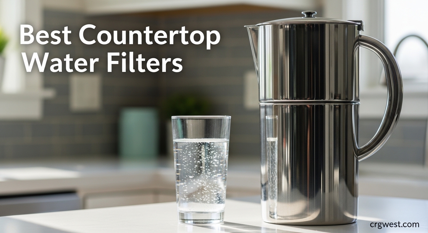 Best Countertop Water Filters