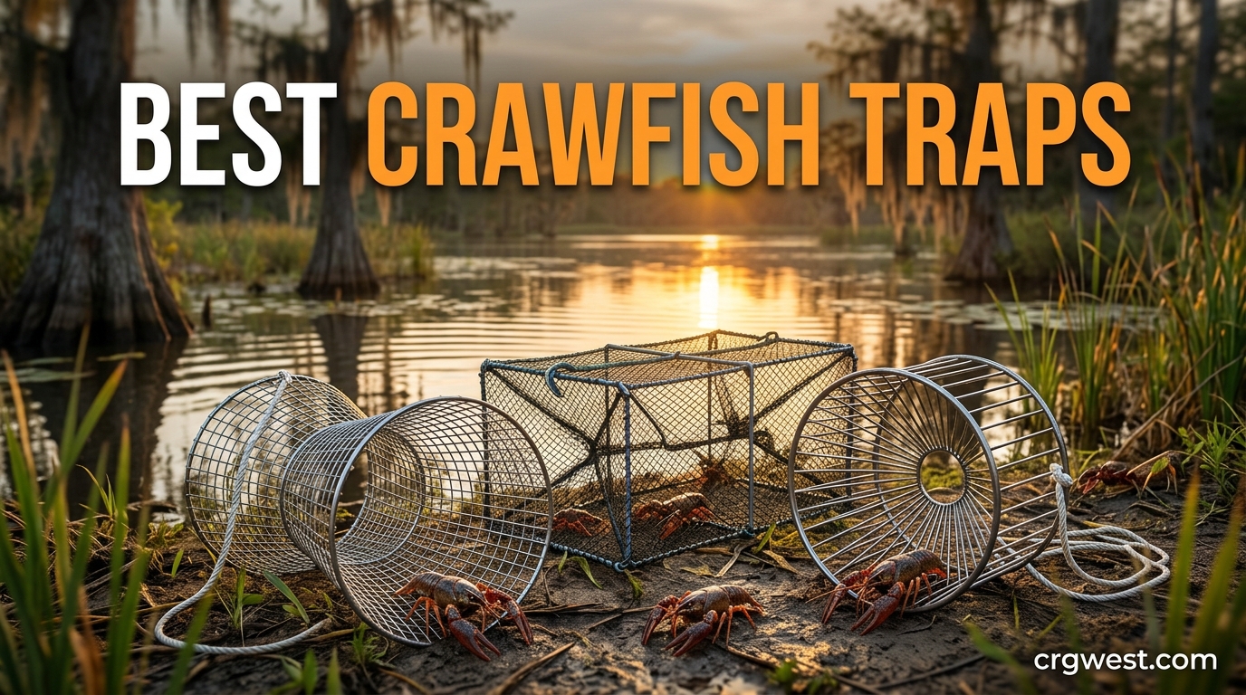 Best Crawfish Traps
