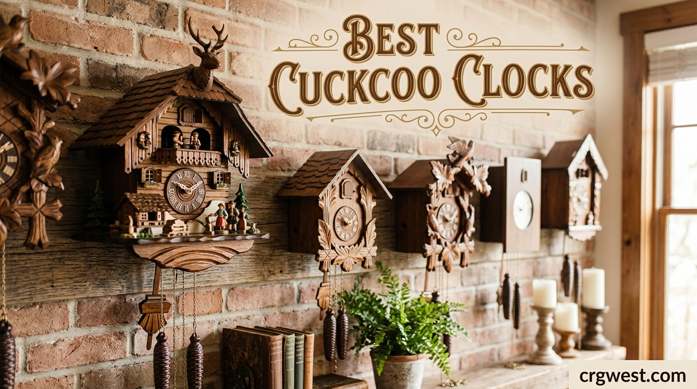 Best Cuckoo Clocks
