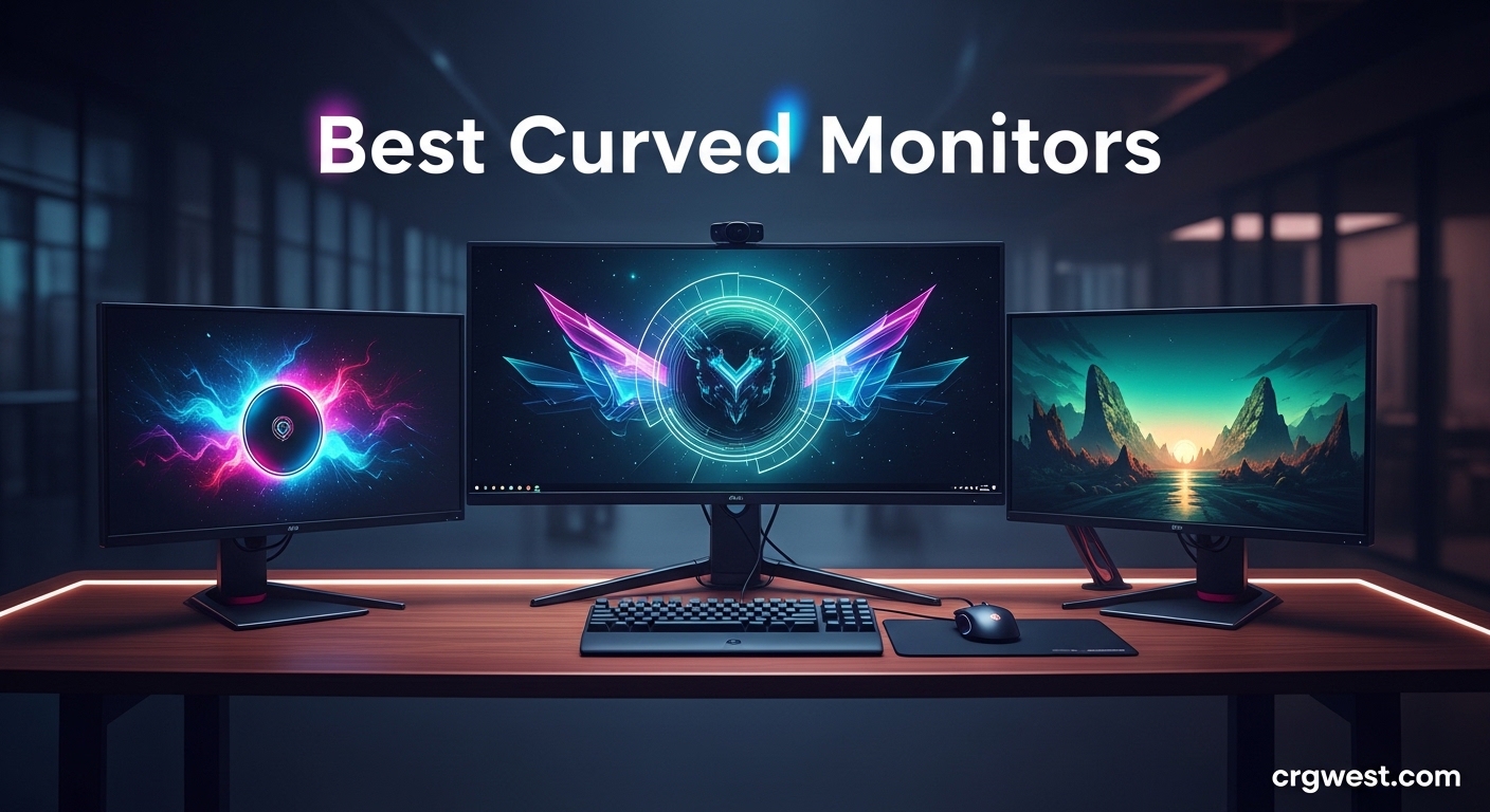 Best Curved Monitors