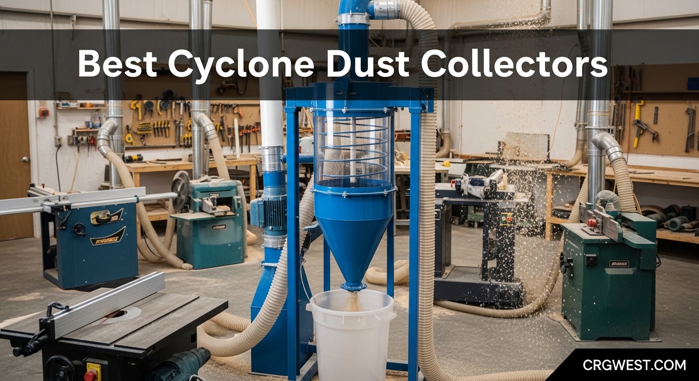 Best Cyclone Dust Collectors