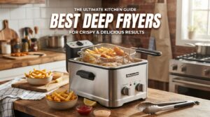 Best Deep Fryers