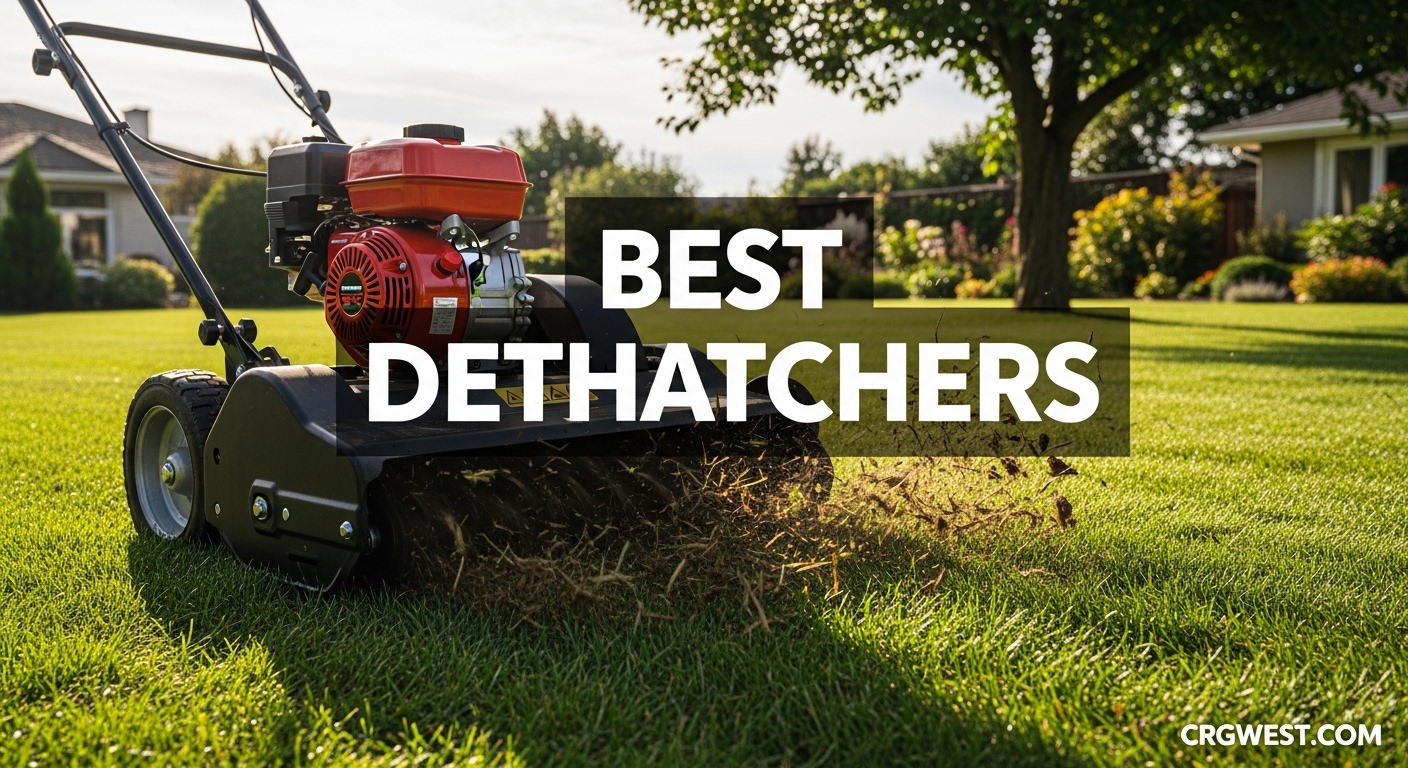 Best Dethatchers