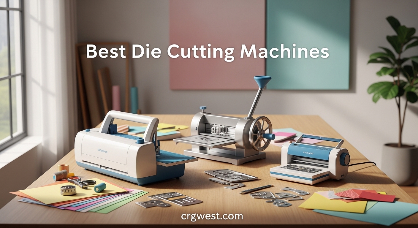 Best Die Cutting Machines