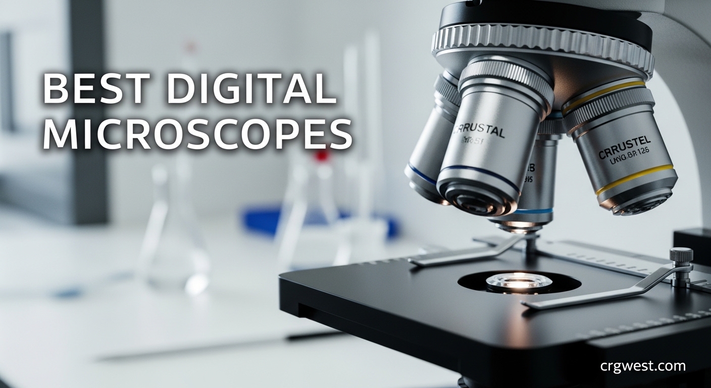 Best Digital Microscopes