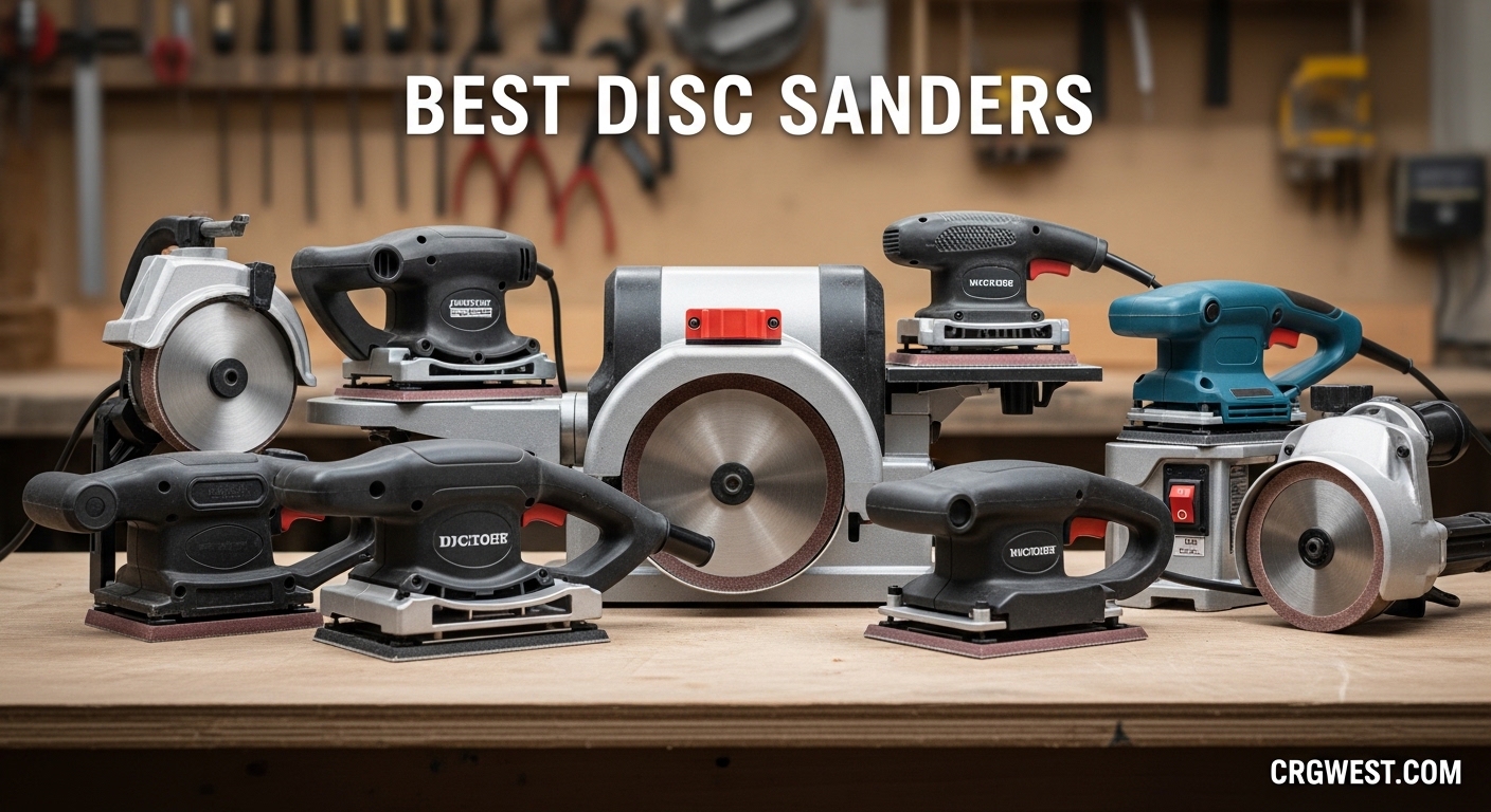 Best Disc Sanders