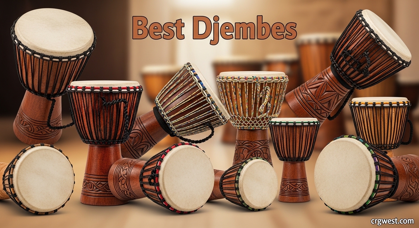 Best Djembes