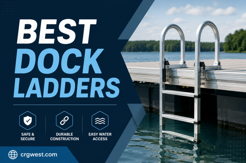 Best Dock Ladders