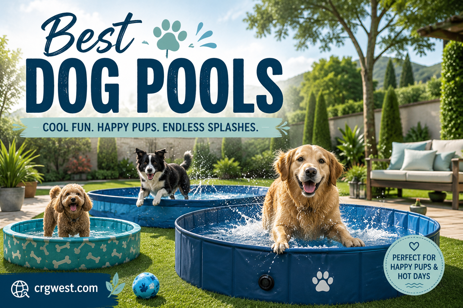 Best Dog Pools