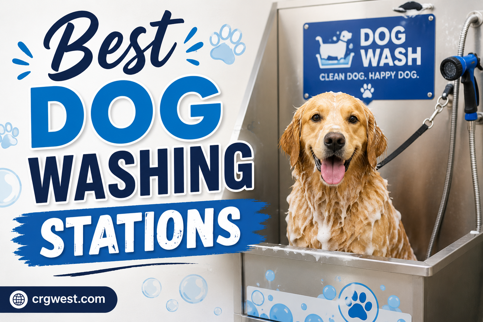 Best Dog Washing Stations