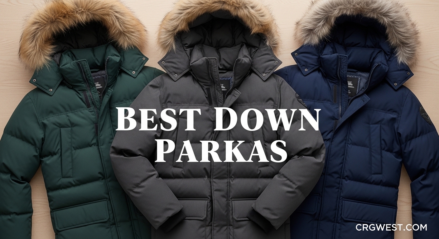 Best Down Parkas