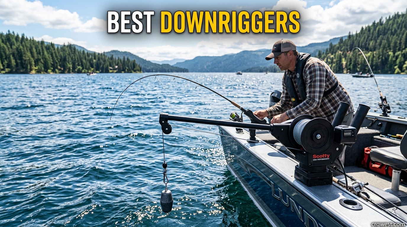 Best Downriggers