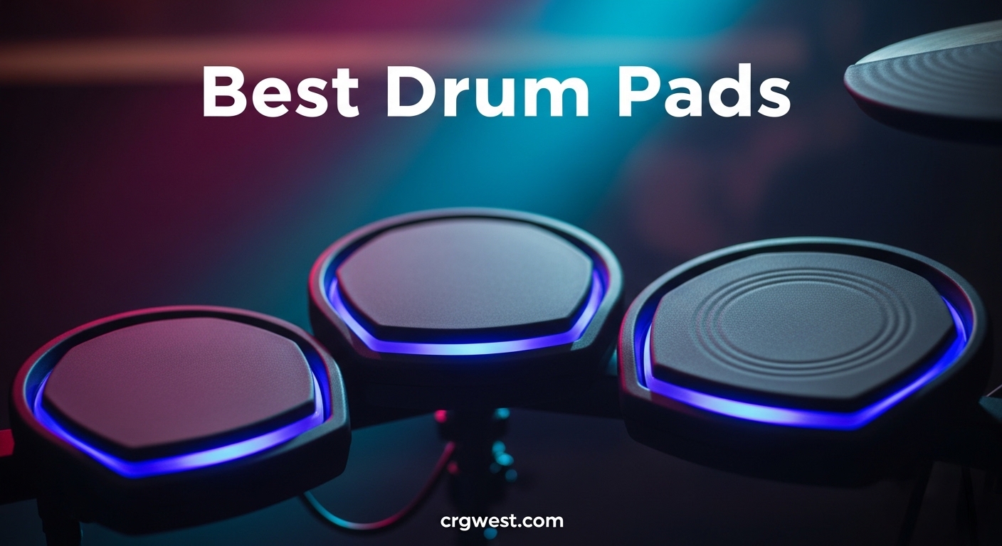 Best Drum Pads