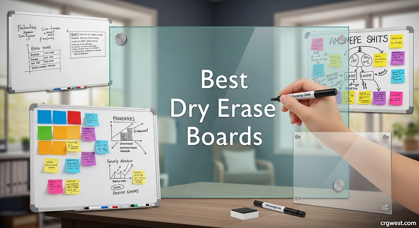Best Dry Erase Boards