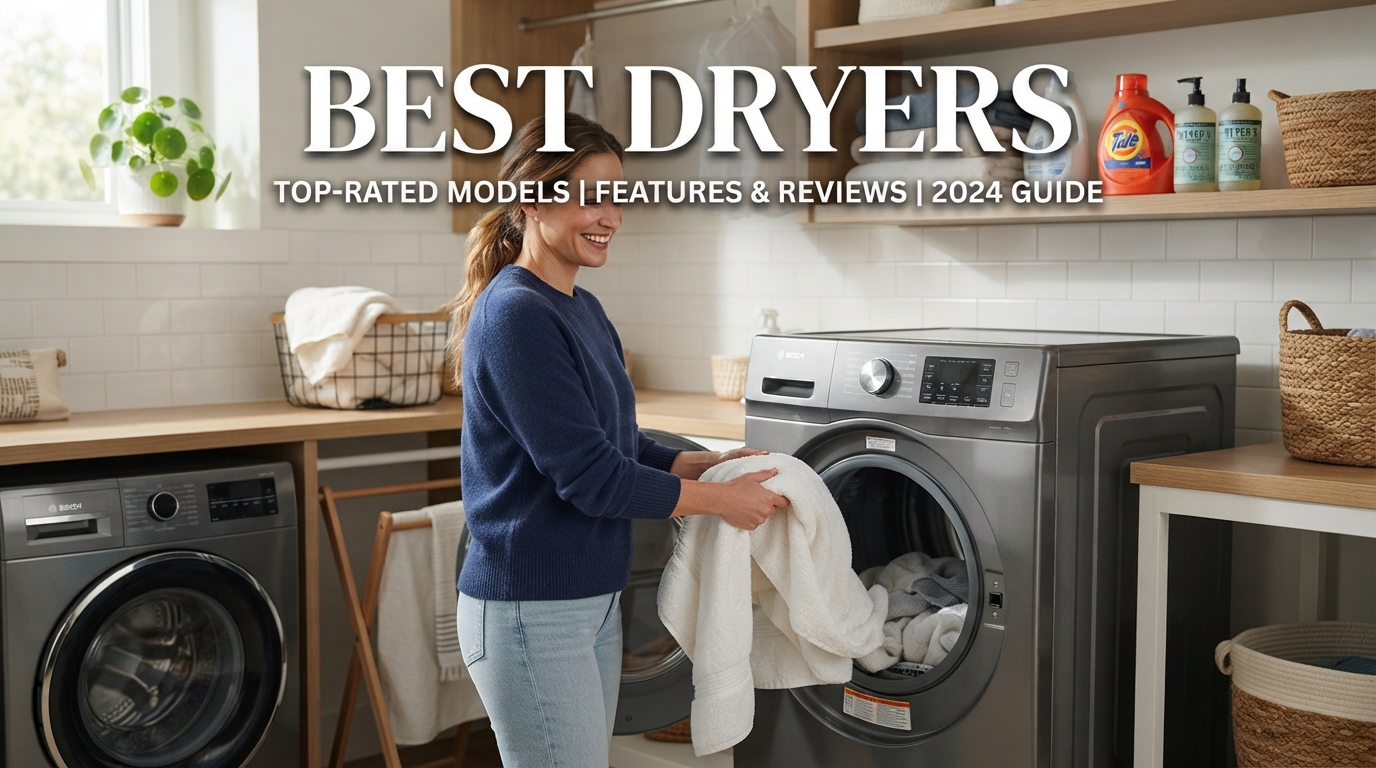 Best Dryers