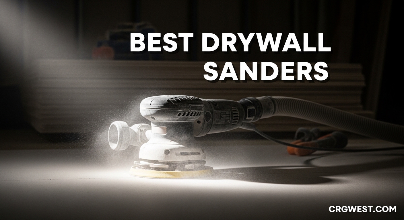 Best Drywall Sanders