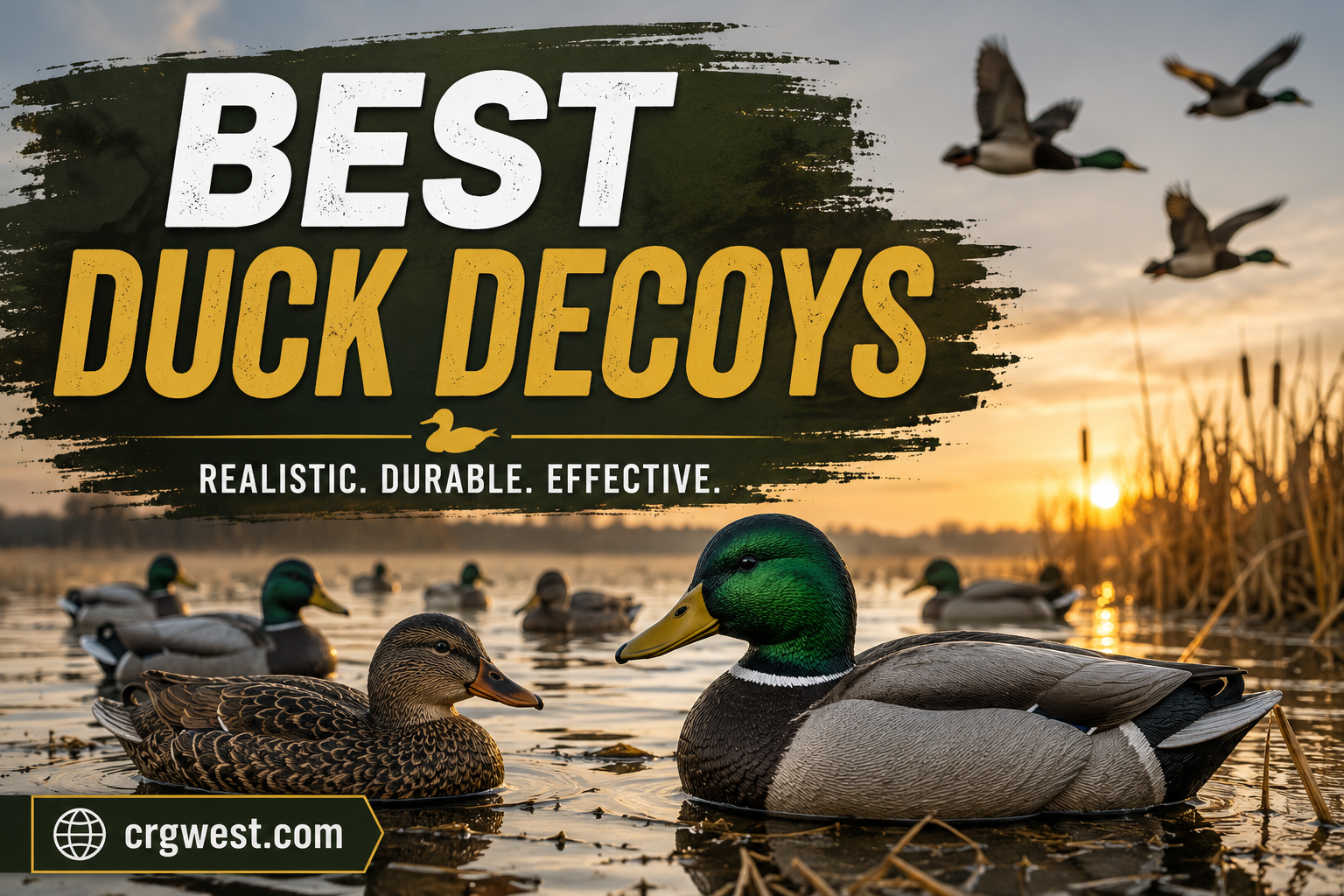 Best Duck Decoys